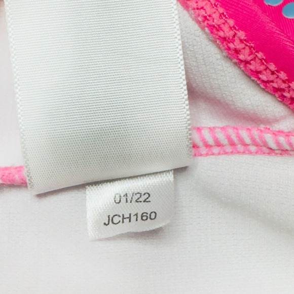 Swimsuit girls top Size 8 One Piece Swimsuit juicy couture - Picture 5 of 9